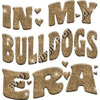 GLT93 GOLD GLITTER Thumbnail