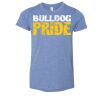 3413Y Youth Extra Soft Tri-blend Tee Thumbnail