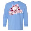 5400B Youth Heavy Cotton Long Sleeve Thumbnail