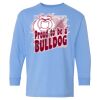 5400B Youth Heavy Cotton Long Sleeve Thumbnail