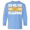 5400B Youth Heavy Cotton Long Sleeve Thumbnail
