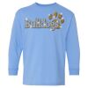 5400B Youth Heavy Cotton Long Sleeve Thumbnail