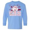 5400B Youth Heavy Cotton Long Sleeve Thumbnail