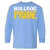 5400B Youth Heavy Cotton Long Sleeve Thumbnail