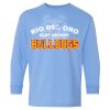 5400B Youth Heavy Cotton Long Sleeve Thumbnail