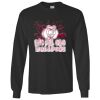 2400 Adult Ultra Cotton Long Sleeve T-Shirt Thumbnail