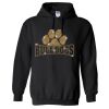 18500 Adult Heavy Blend Hooded Sweatshirt Thumbnail