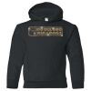 18500B Youth Heavy Blend Hooded Sweatshirt Thumbnail