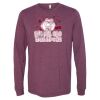 3513 Adult Extra Soft Tri-blend Long Sleeve Thumbnail
