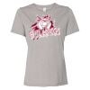 6413 Women’s Extra Soft Tri-blend Tee Thumbnail